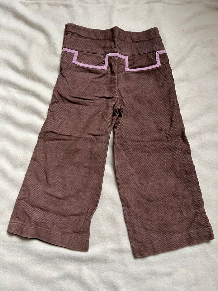 Pantalon velours 4 ans - photo numéro 3