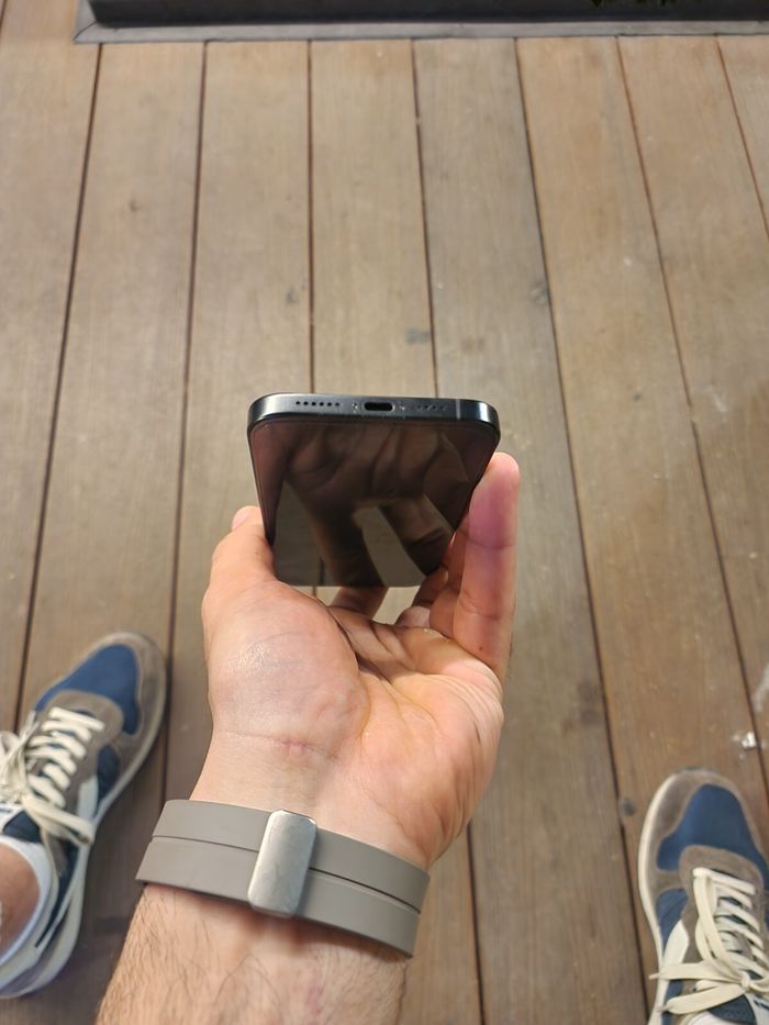 I P h o n e 16 pro Max - photo numéro 3