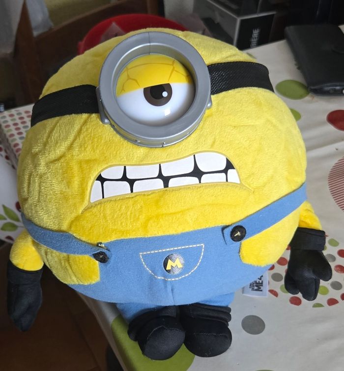 Peluche mignon - photo numéro 2