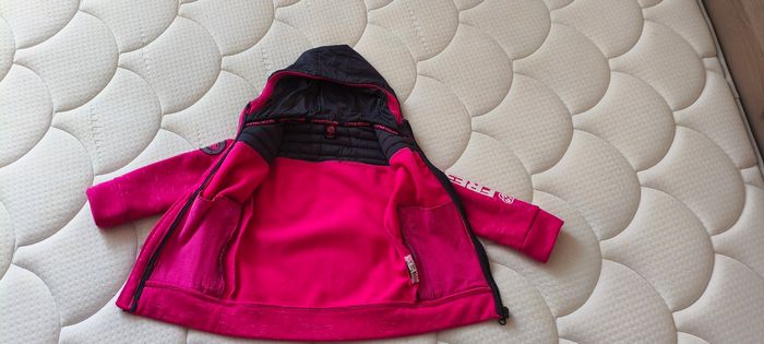 Veste freecun 5 ans - photo numéro 2