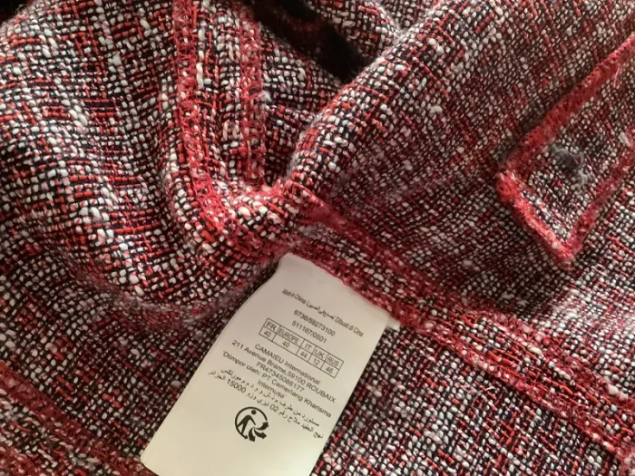 Blazer camaïeu - photo numéro 3