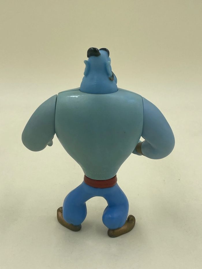 Figurine Génie d’Aladdin Mattel 1992 14 cm - photo numéro 2