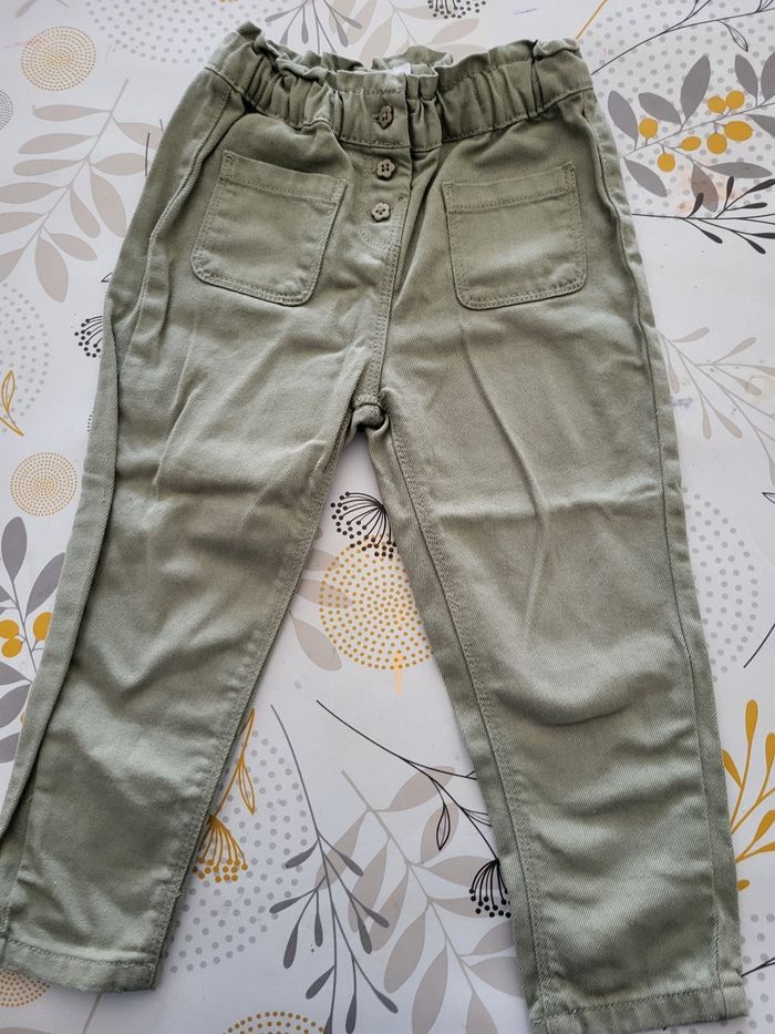 Lot de pantalons fille 👧 - photo numéro 6