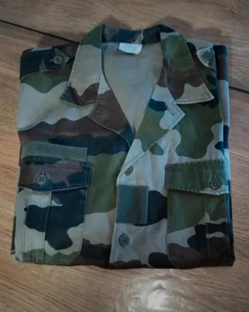 Chemise militaire 43/44