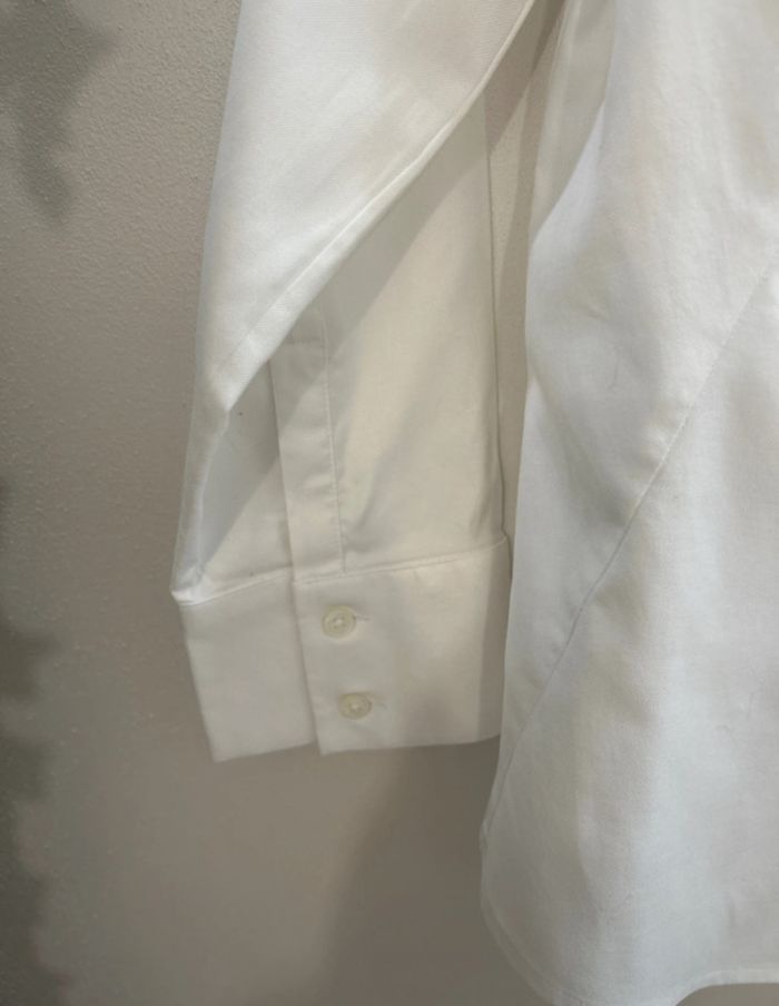 Chemise blanche tommy Hilfiger - photo numéro 2