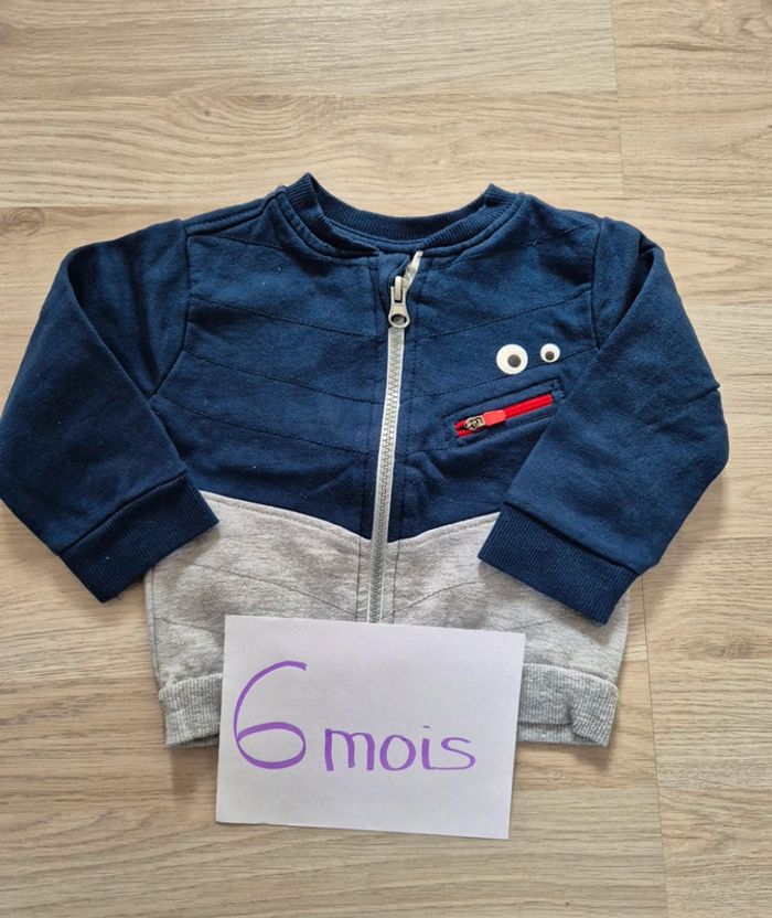Veste 6mois