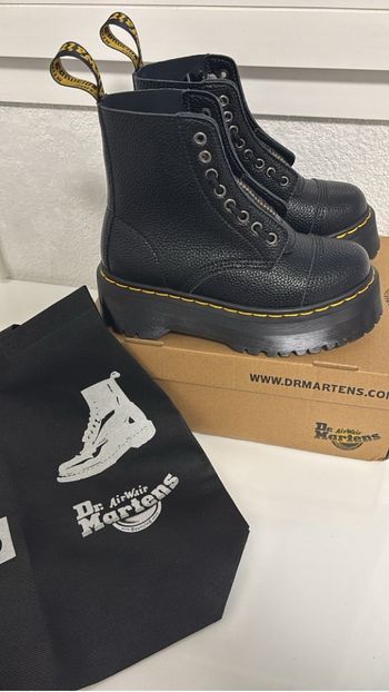 Botte dr Martens sinclair 