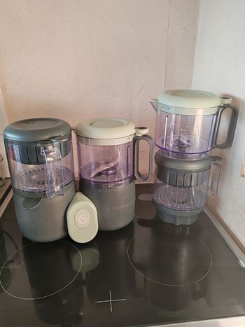 Nutribaby one