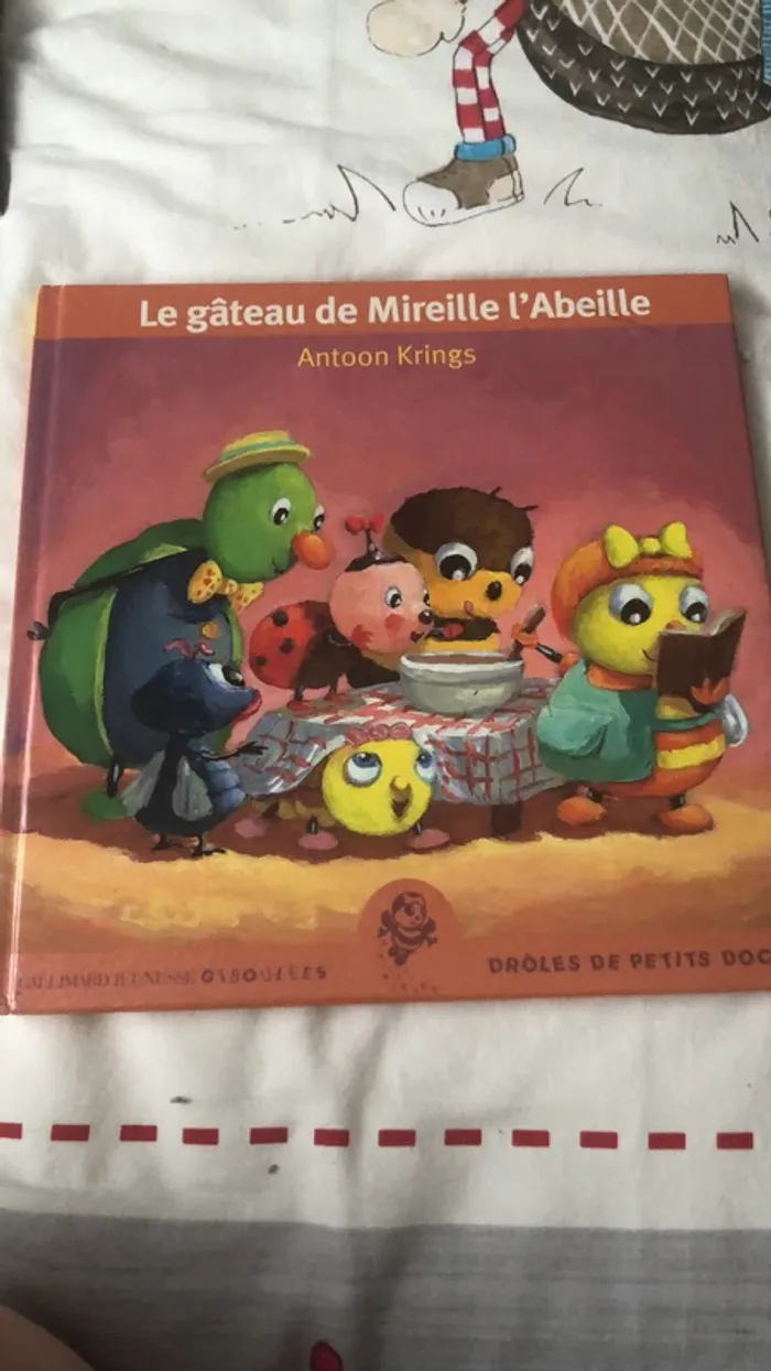 Livre enfant