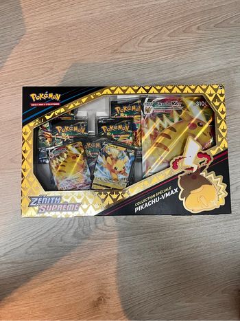 3 coffret pikachu zénith suprême
