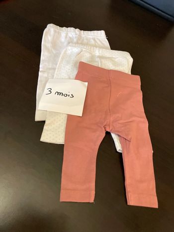 Legging bébé