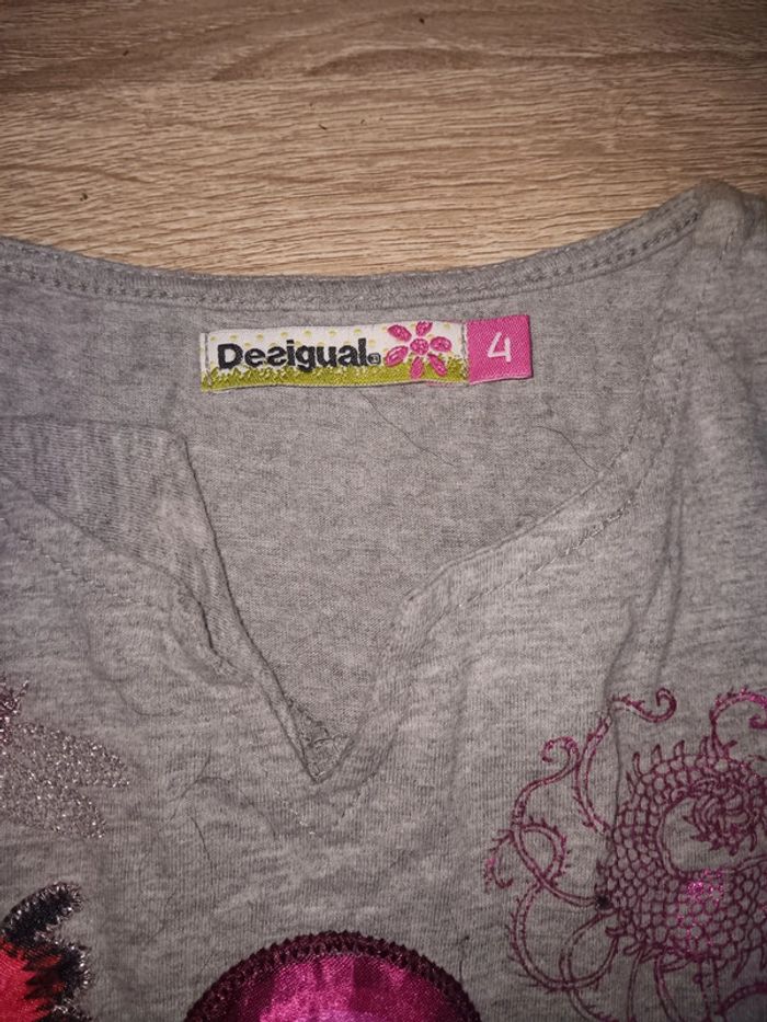 T-shirt 4 ans - photo numéro 2