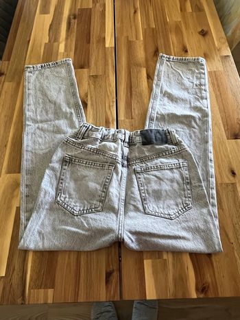 Jeans fille straight