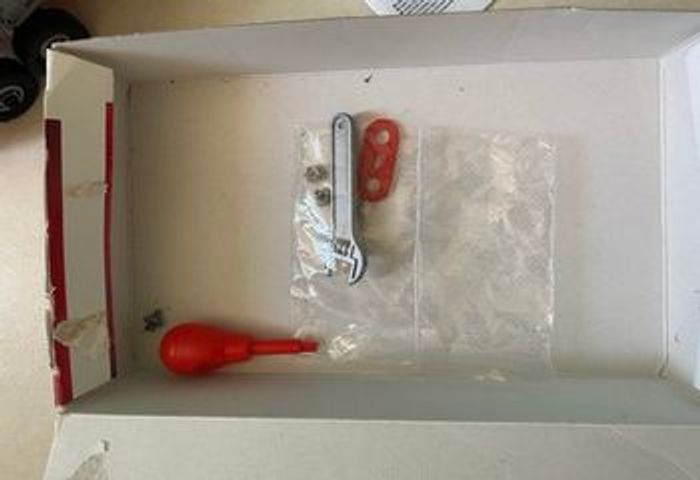 Camion de pompiers Meccano - photo numéro 3