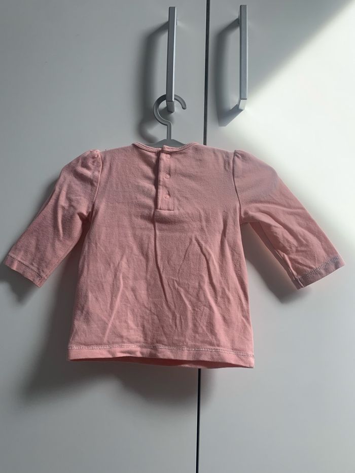 T-shirt manches longues - photo numéro 4