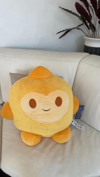 Peluche Star (50 cm) Disney Wish neuve avec étiquette