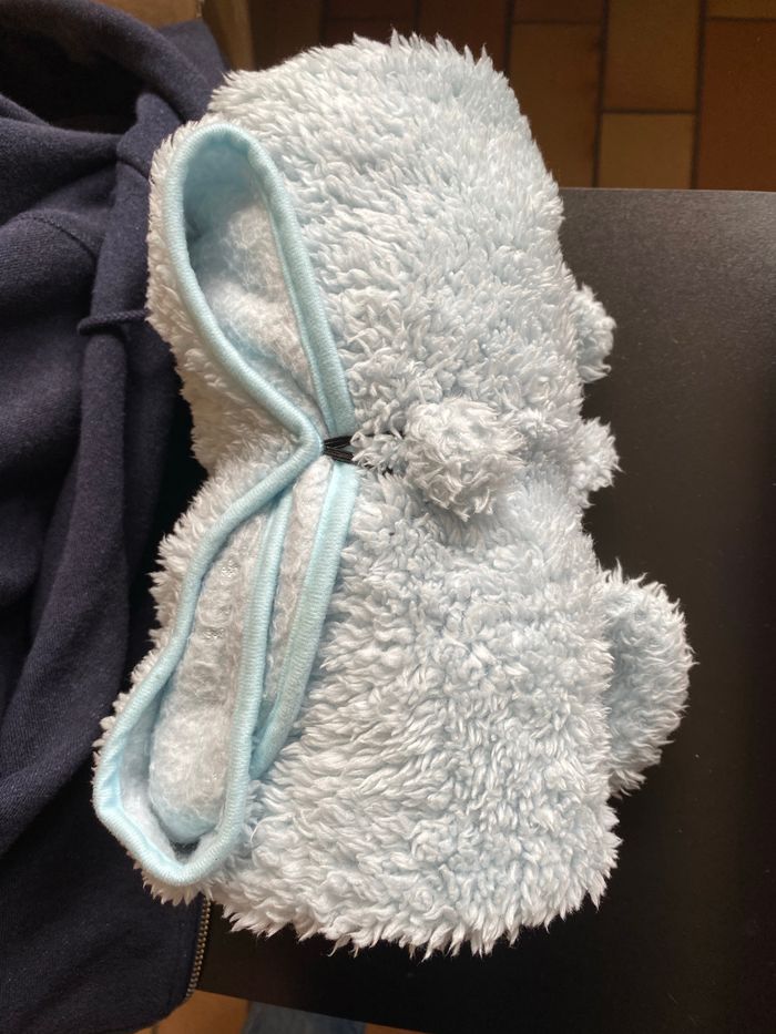 My pet blankie couverture éléphant - photo numéro 2