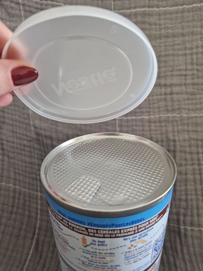 P'tite céréales vanille - photo numéro 3