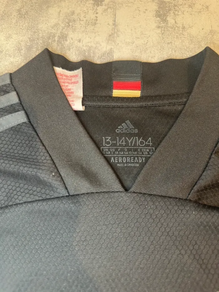 maillot de l’allemagne foot - photo numéro 3