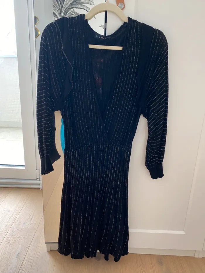 Robe noire