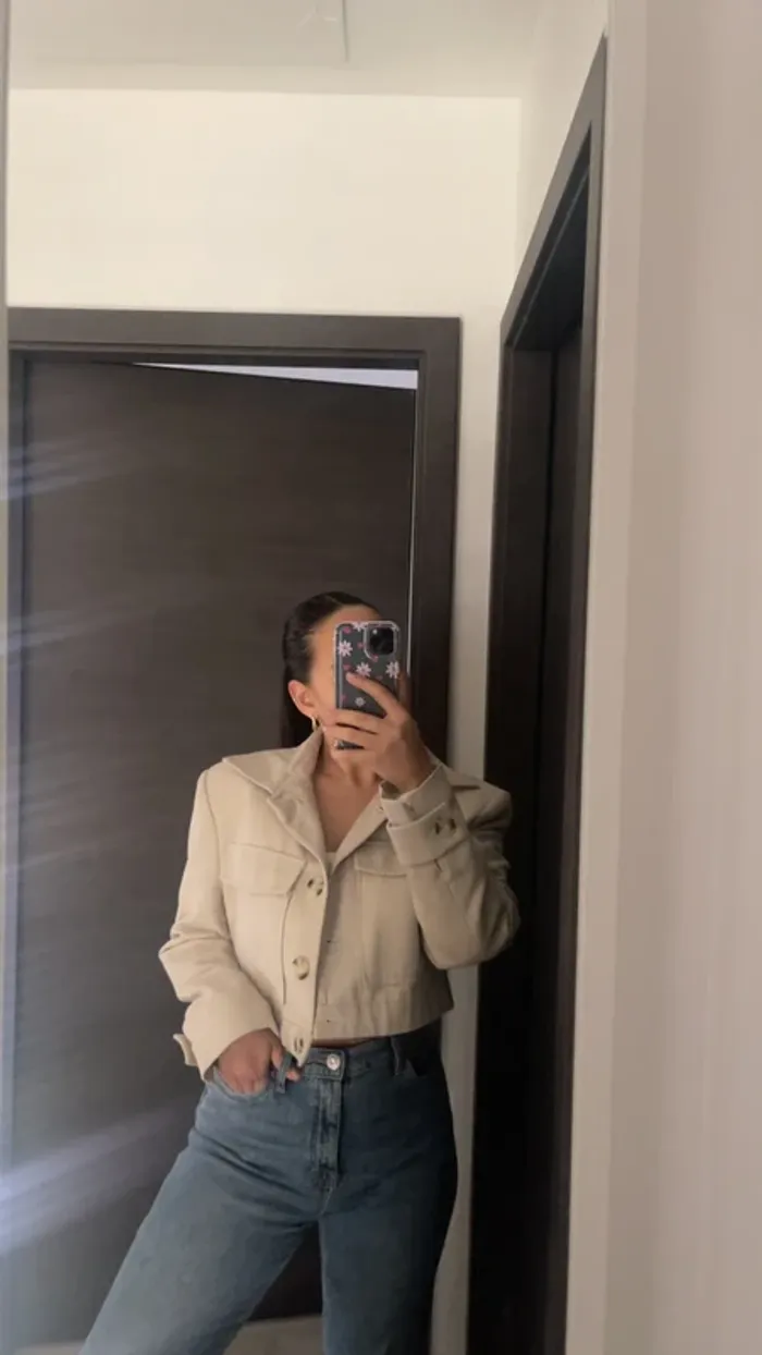 Veste Zara