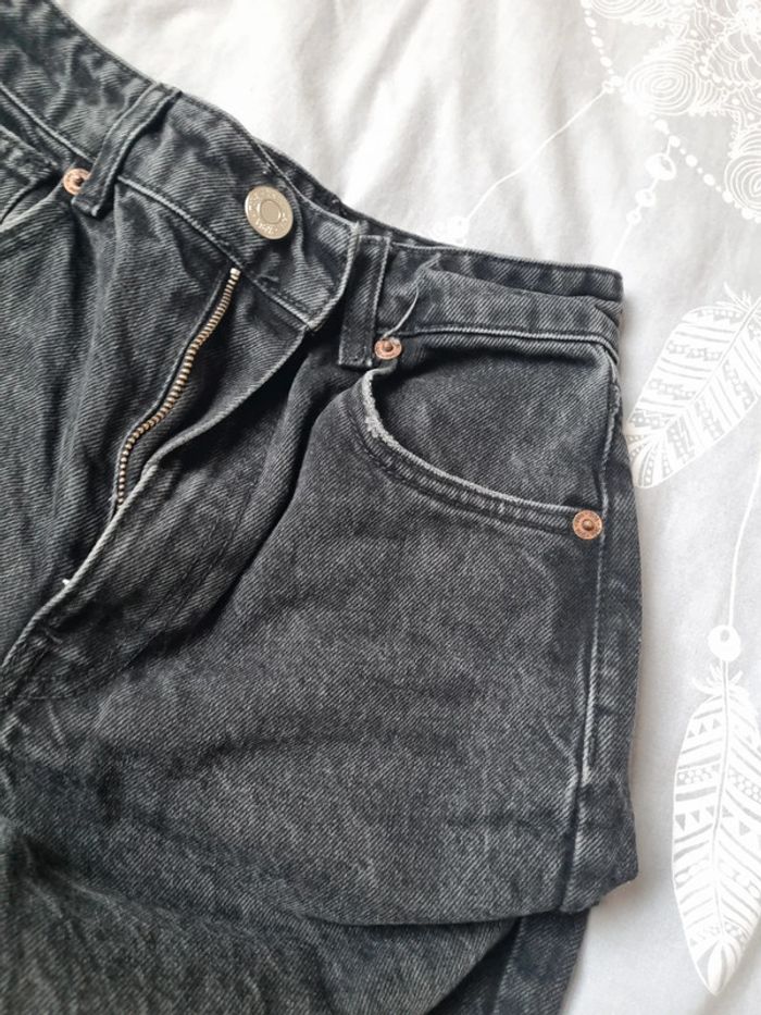 Jeans noir Zara - photo numéro 10