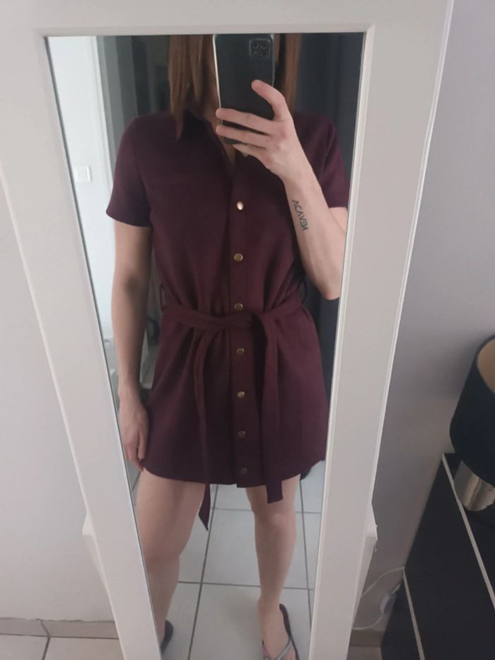 Robe cache cache