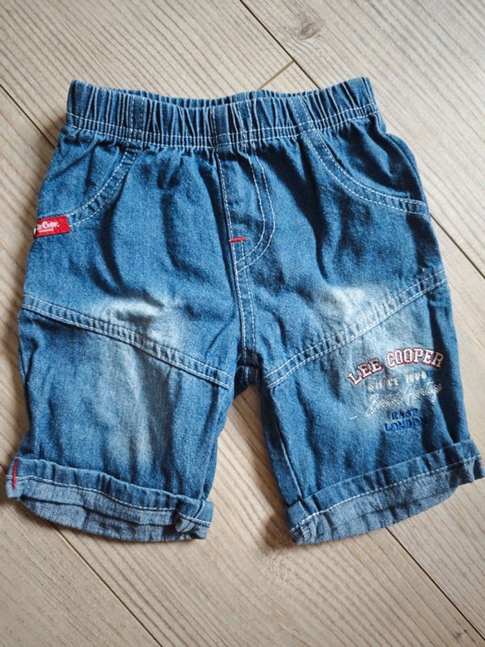 Ensemble été Lee Cooper 9 mois - photo numéro 4