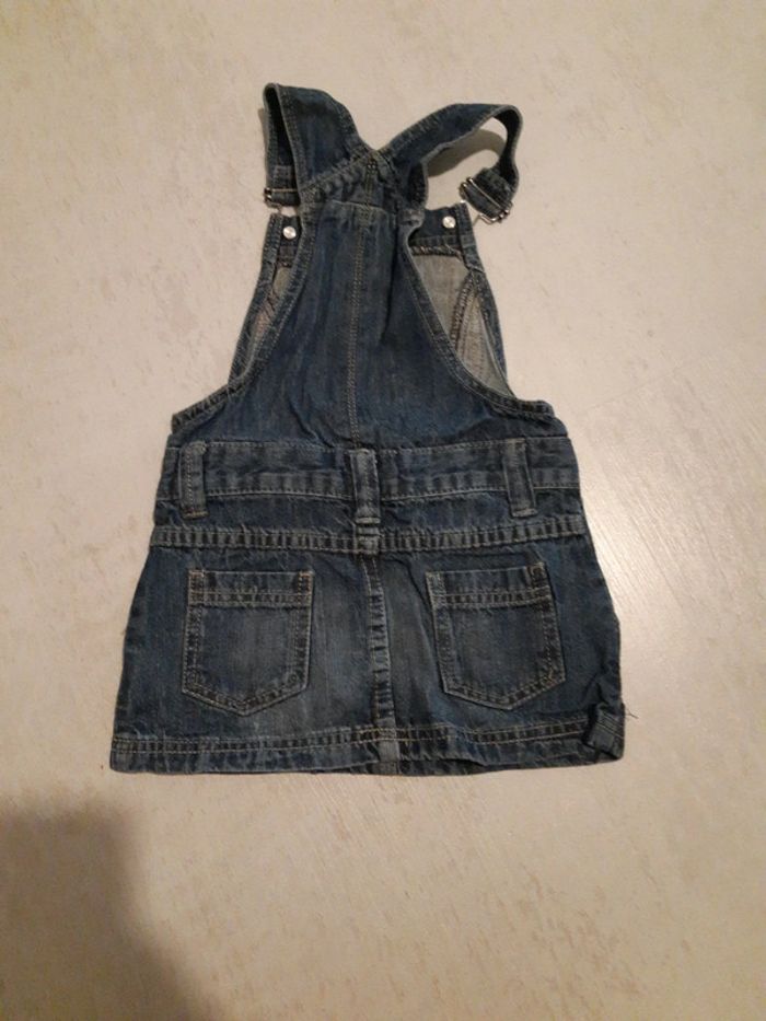 Robe en jean 3 ans - photo numéro 2