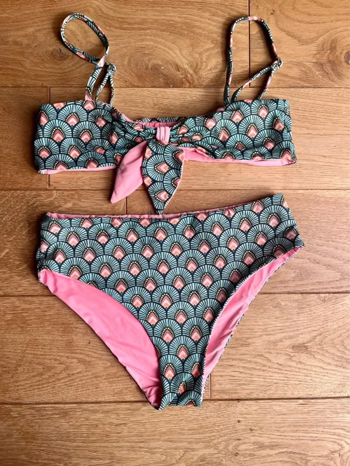 Maillot de bain - Kiwi Saint Tropez - 12 ans