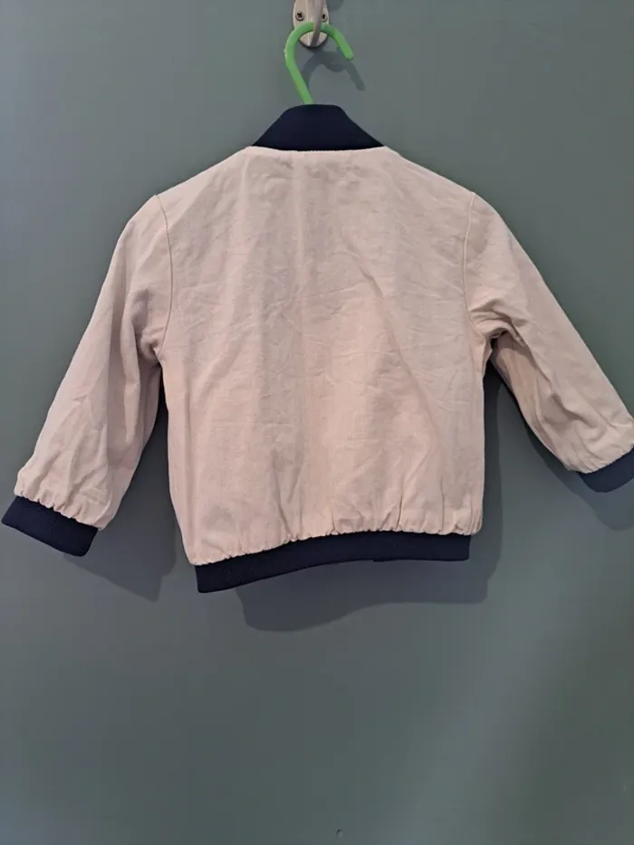 Veste réversible - Mayoral - 12mois - photo numéro 6