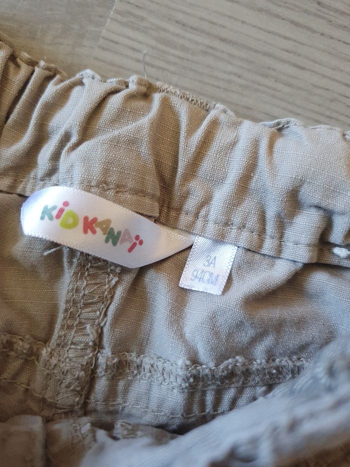 Short 3ans garçon - photo numéro 2