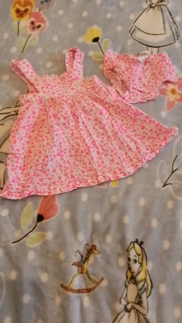 Ensemble Kiabi 9 mois