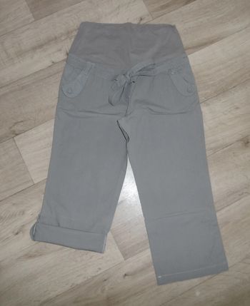 Pantacourt maternité Stereo Maman - T38