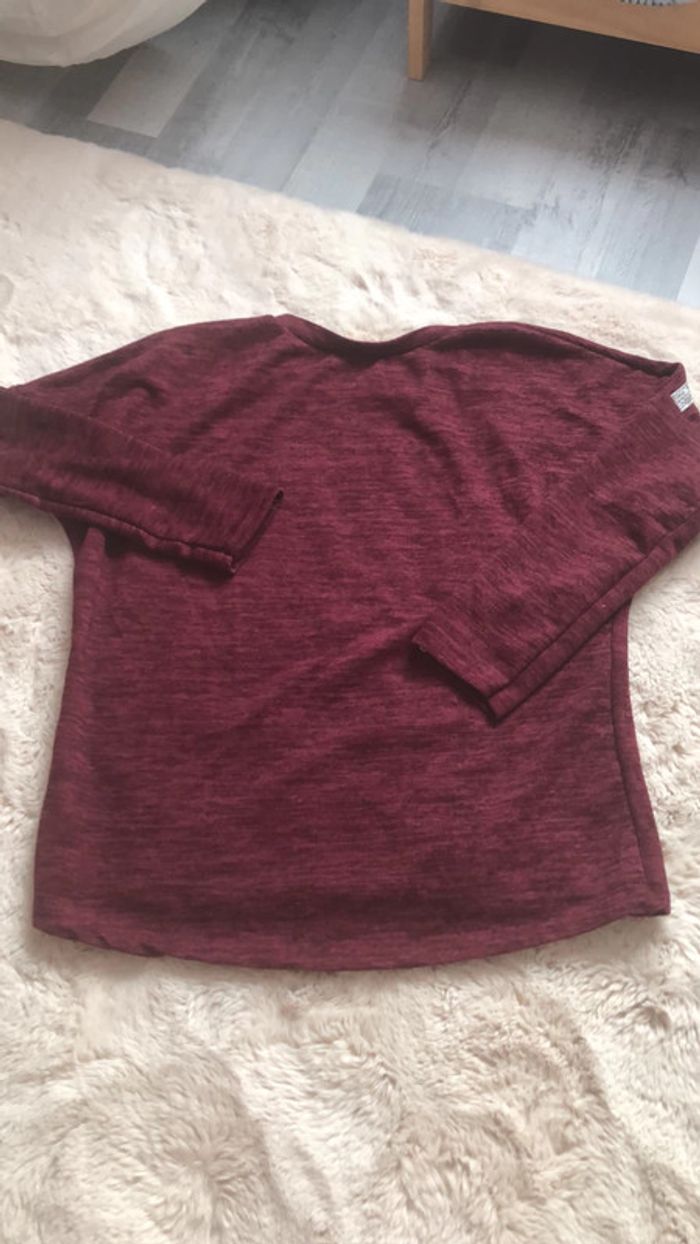 C&A - Sweat femme manches 3/4 - taille 42 - photo numéro 6