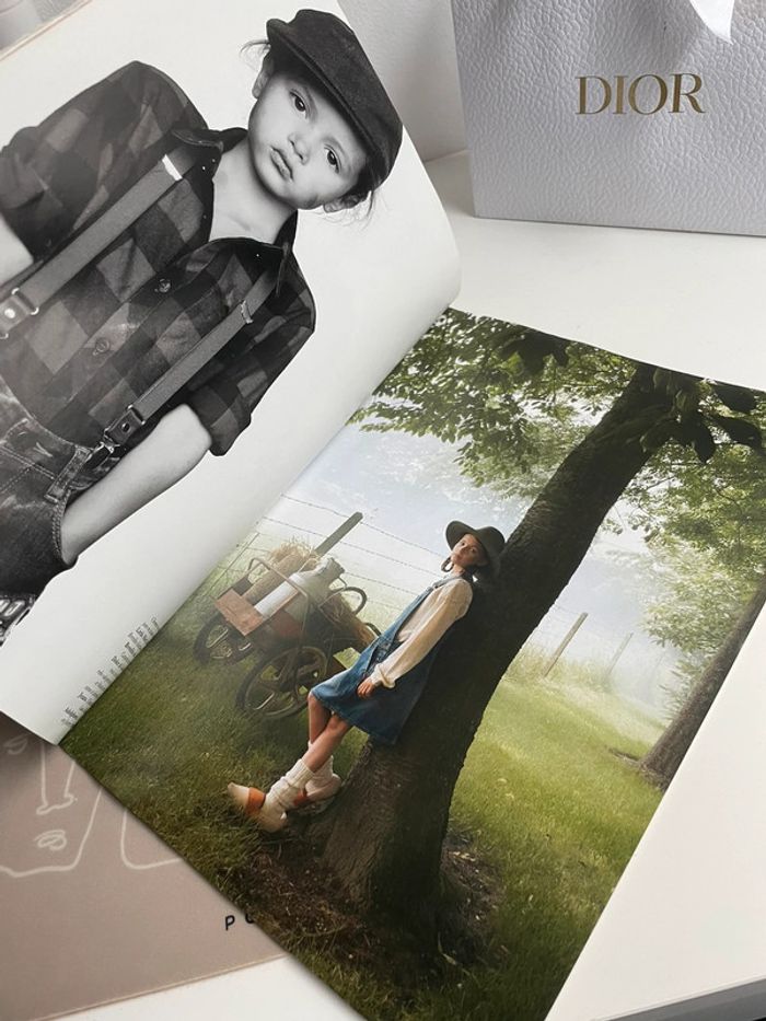 Supplément vogue enfant - octobre 2016 - photo numéro 3