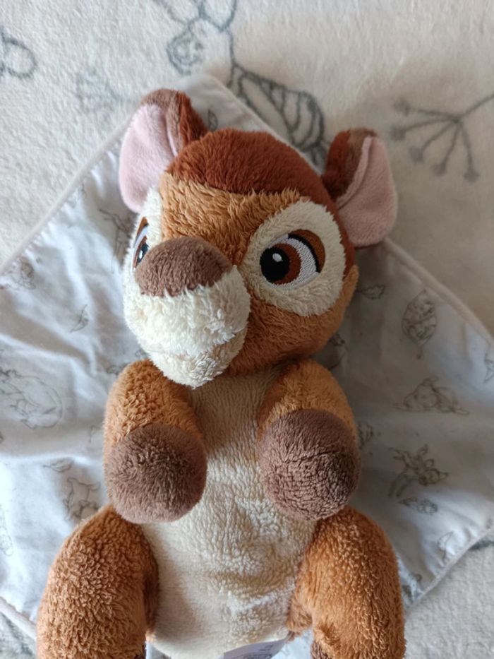 Doudou Bambi - photo numéro 3