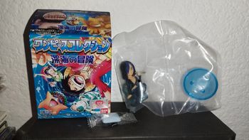 Figurine One Piece Sharley Shyarly Mini Figure Bandai Shirley