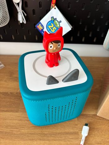 Toniebox 2 vert océan 