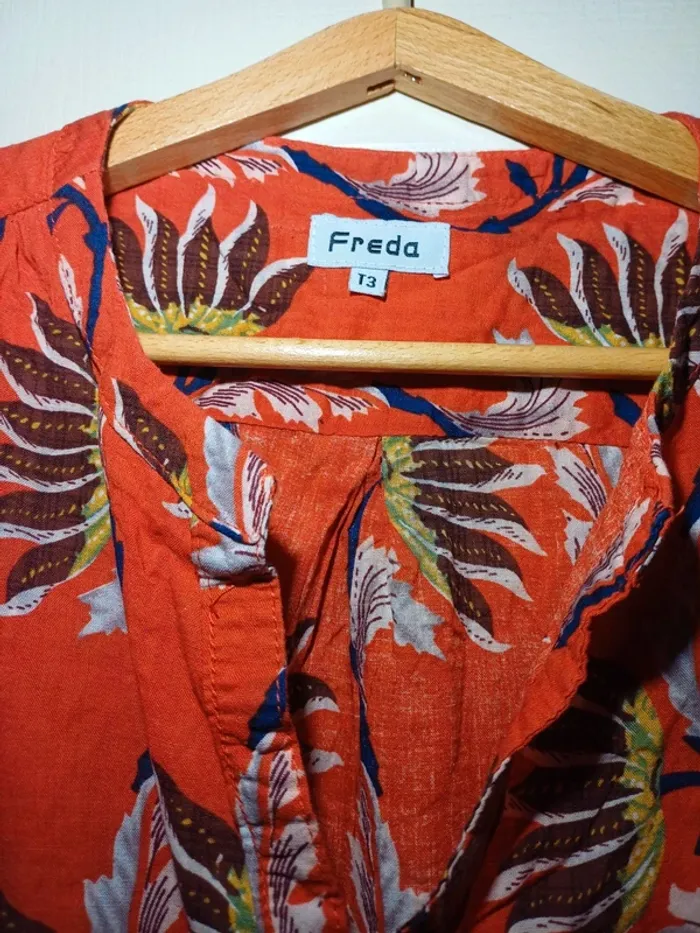 Blouses Freda - photo numéro 3
