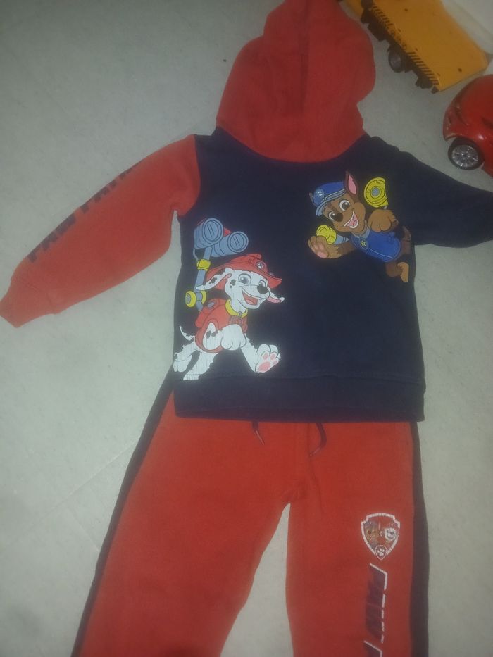 Ensemble  garçon - photo numéro 2