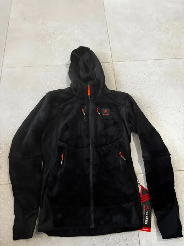 Moumoute Nimsdai Polartec thermal pro, taille XS, neuf