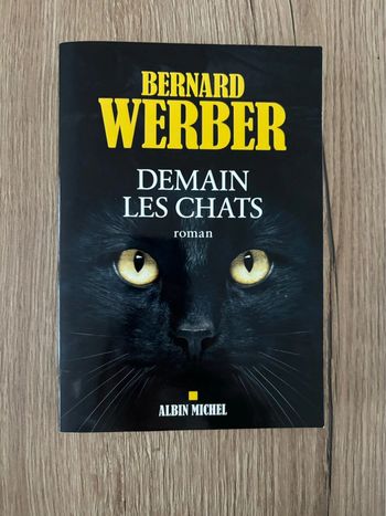 Demain les chats