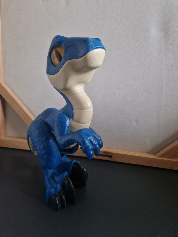 Dinosaure mattel - photo numéro 2