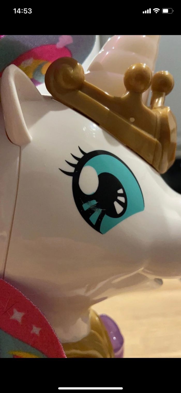 Licorne a bijoux Vtech - photo numéro 10