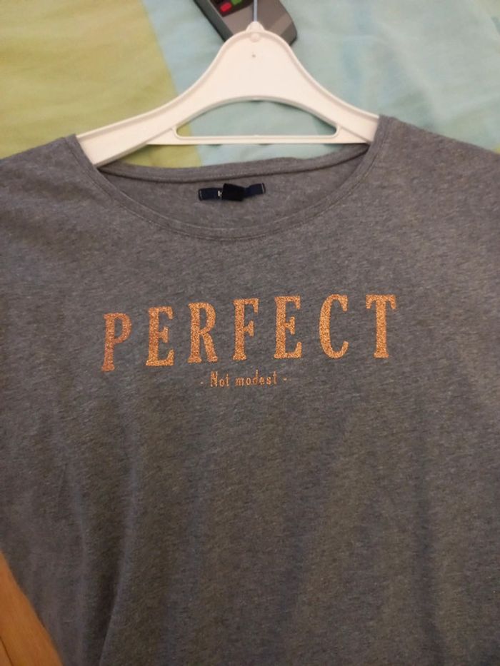 T shirt 12 ans - photo numéro 7