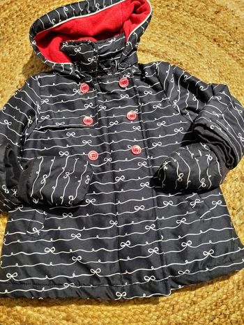 Manteau 18 mois sergent major