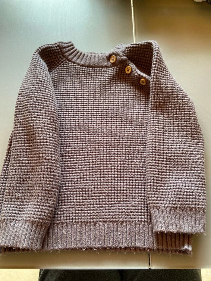 Pull Garcon