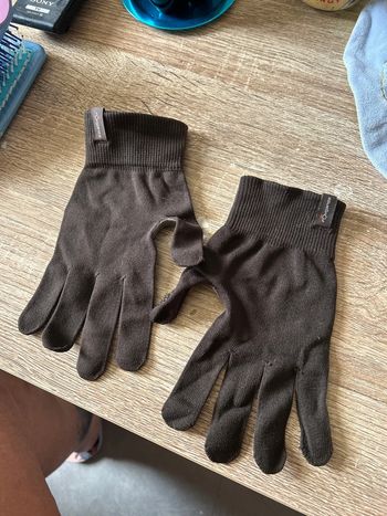 Gants spécial équitation