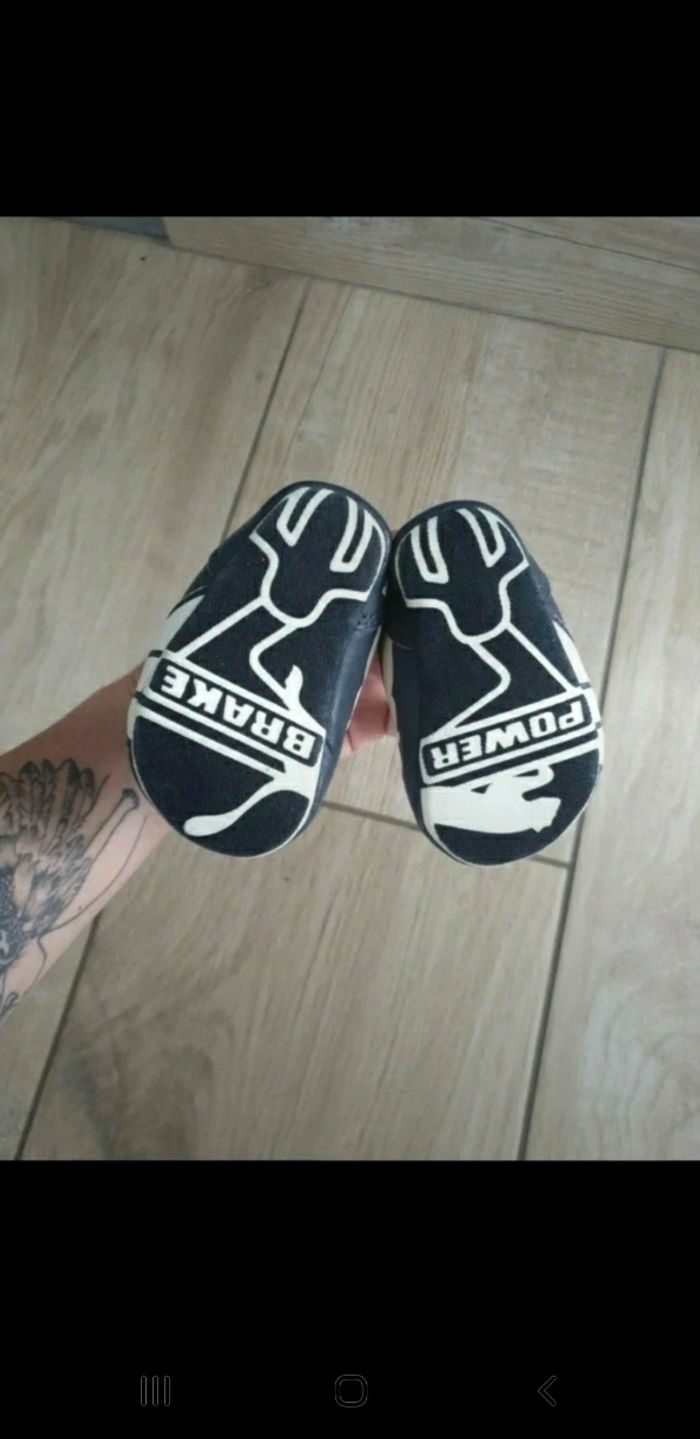 Baskets bébé puma 16 - photo numéro 3